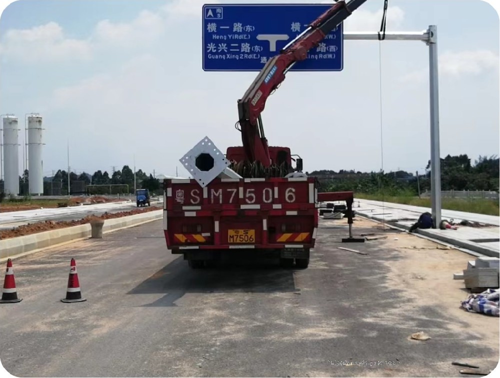 廣州增城區(qū)寧西工業(yè)區(qū)路網(wǎng)工程